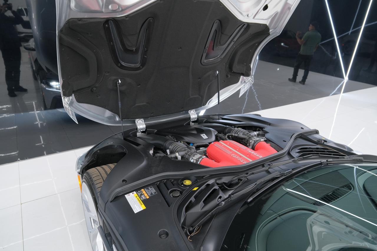 2025 Ferrari 12Cilindri Base Miami FL