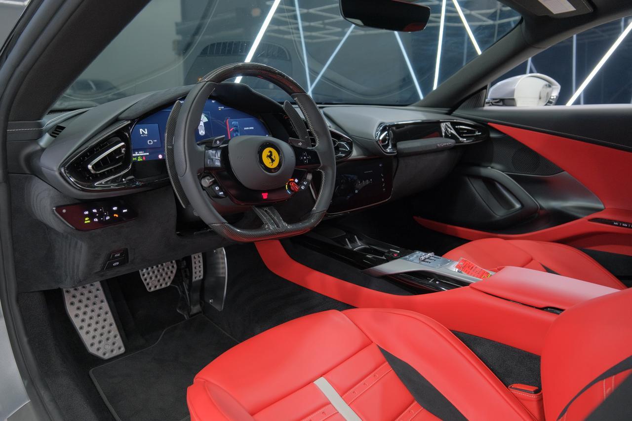 2025 Ferrari 12Cilindri Base Miami FL