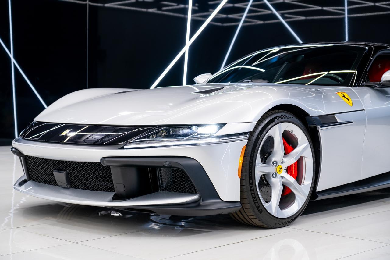 2025 Ferrari 12Cilindri Base Miami FL