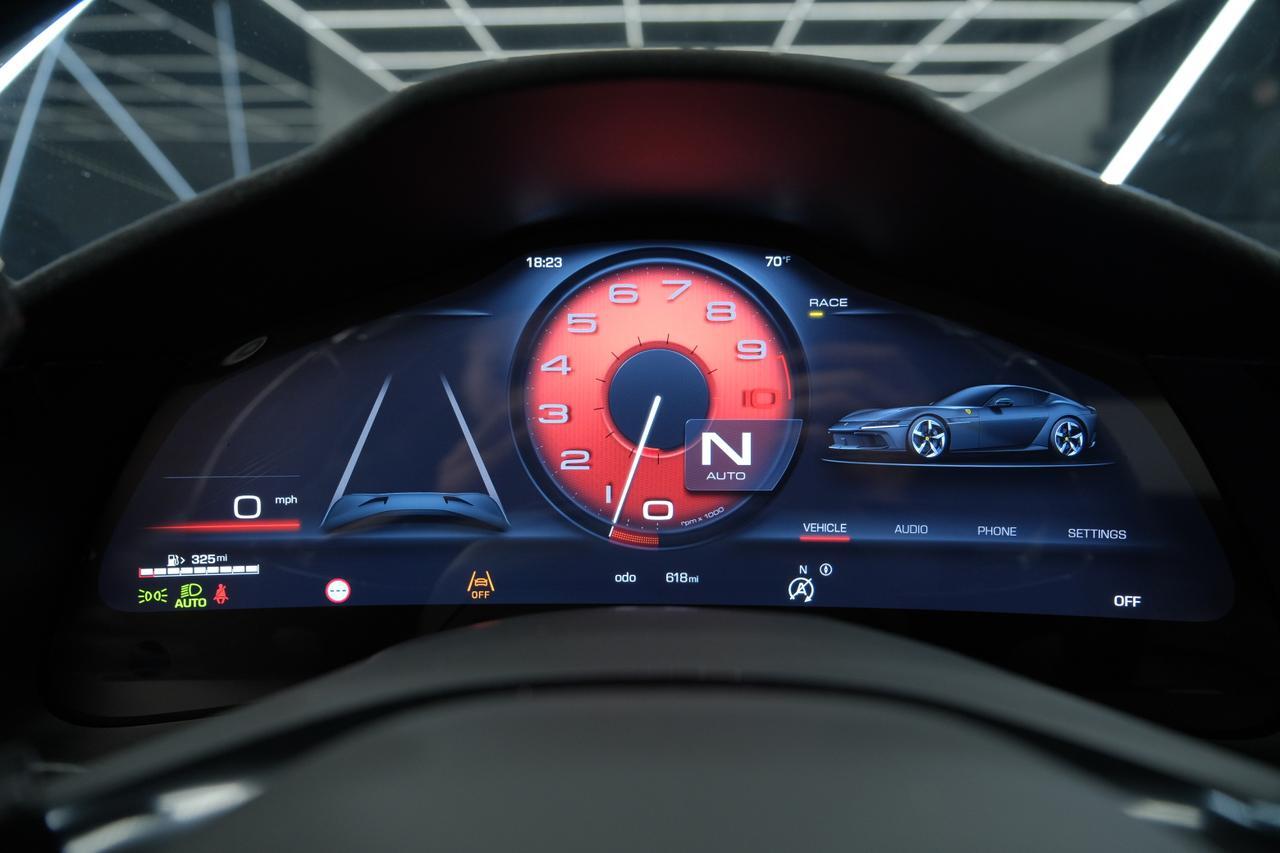 2025 Ferrari 12Cilindri Base Miami FL