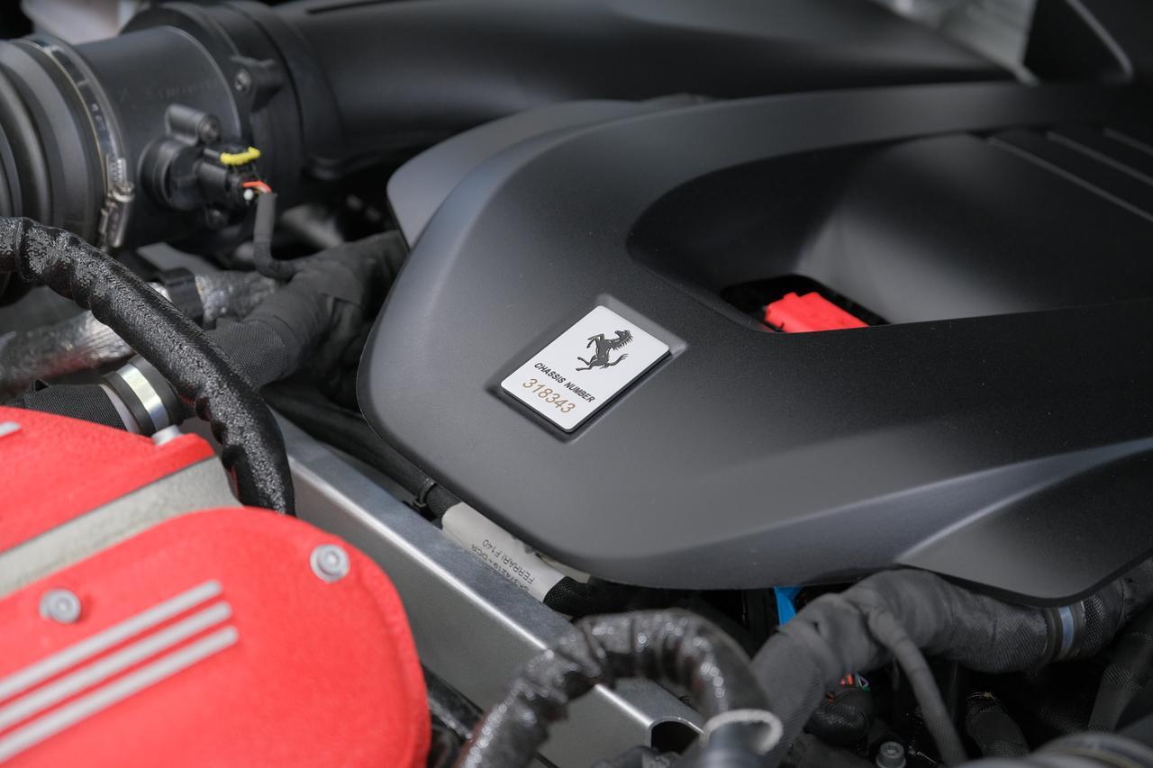 2025 Ferrari 12Cilindri Base Miami FL