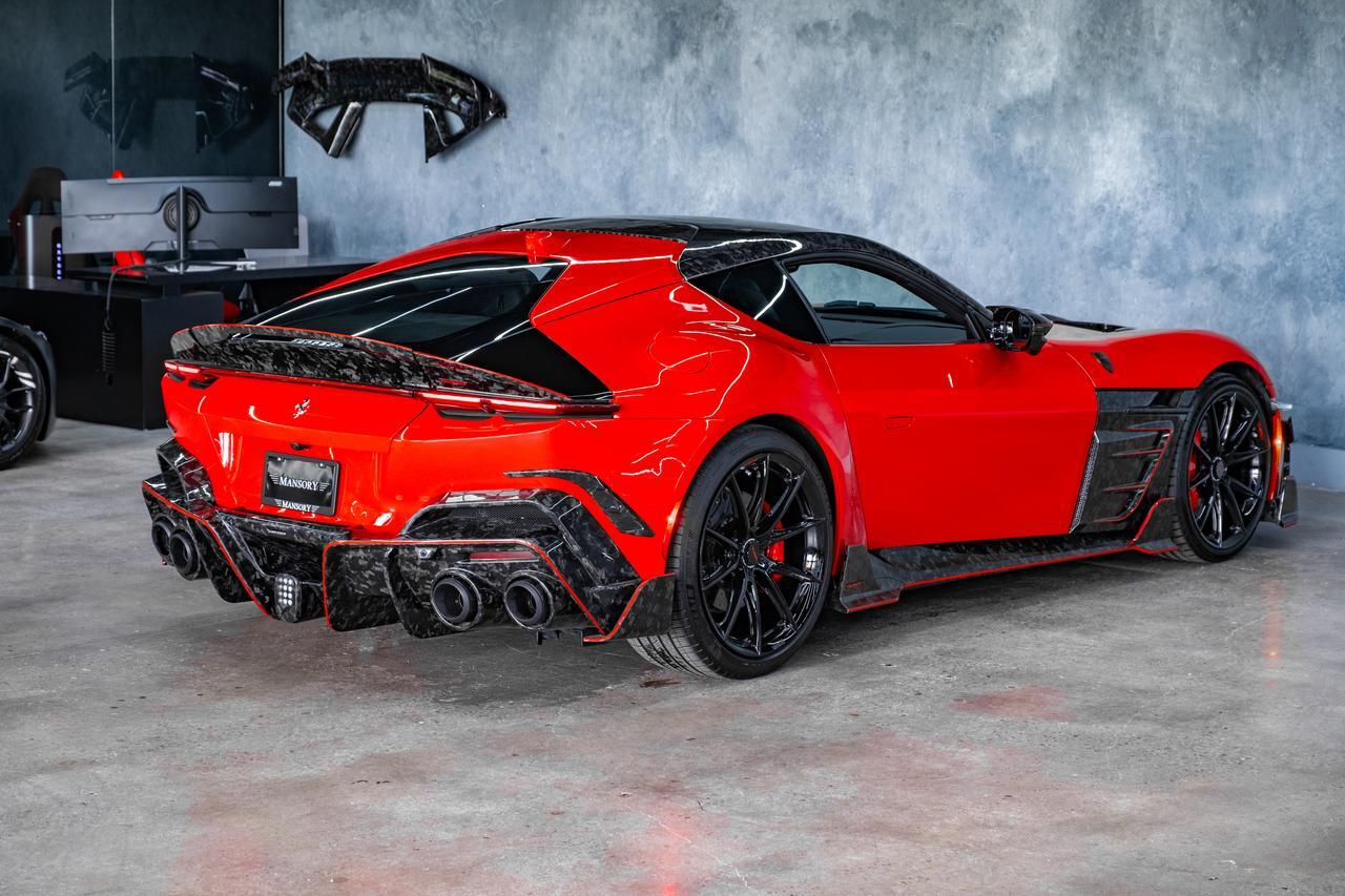 2025 Ferrari 12Cilindri Mansory Mansory Miami FL