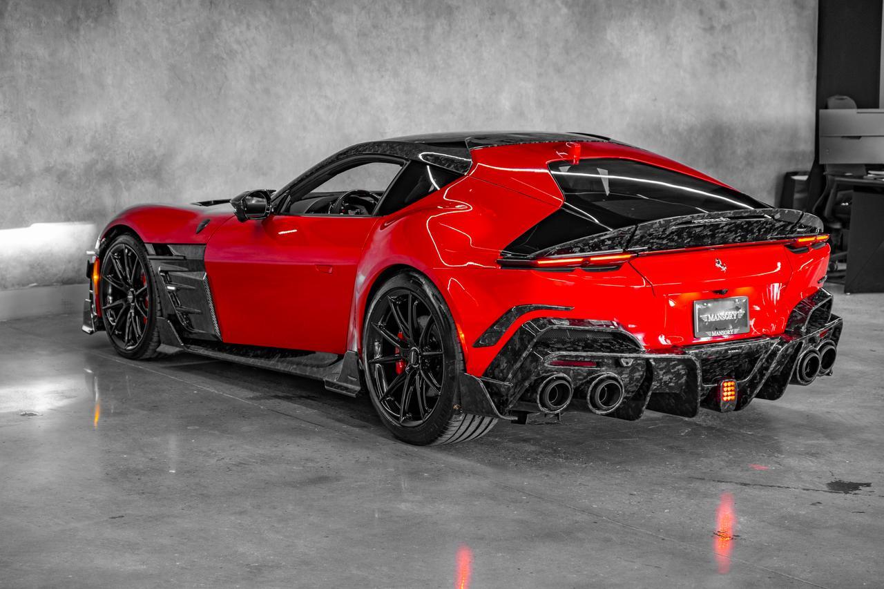 2025 Ferrari 12Cilindri Mansory Mansory Miami FL