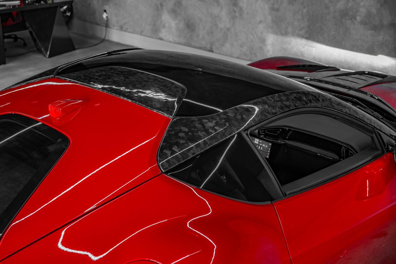2025 Ferrari 12Cilindri Mansory Mansory Miami FL