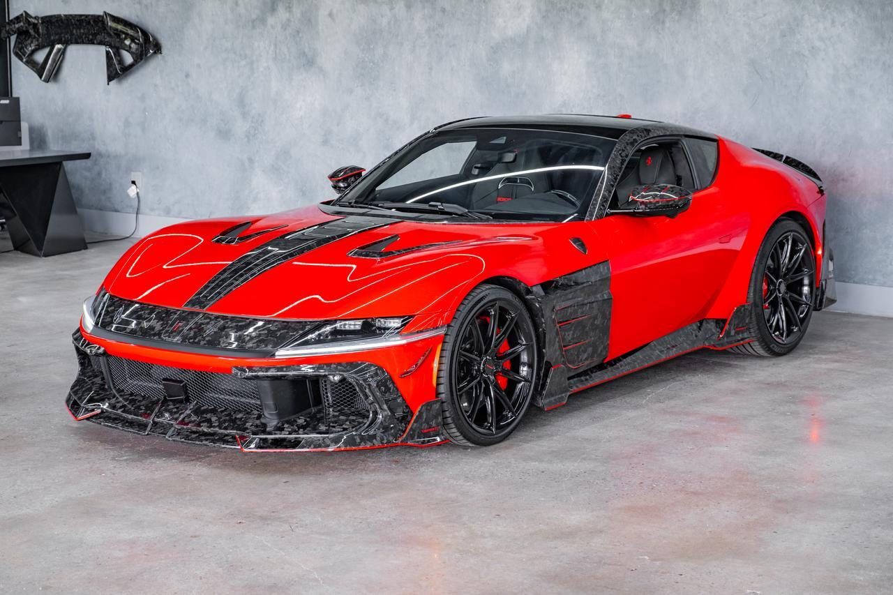 2025 Ferrari 12Cilindri Mansory Mansory Miami FL