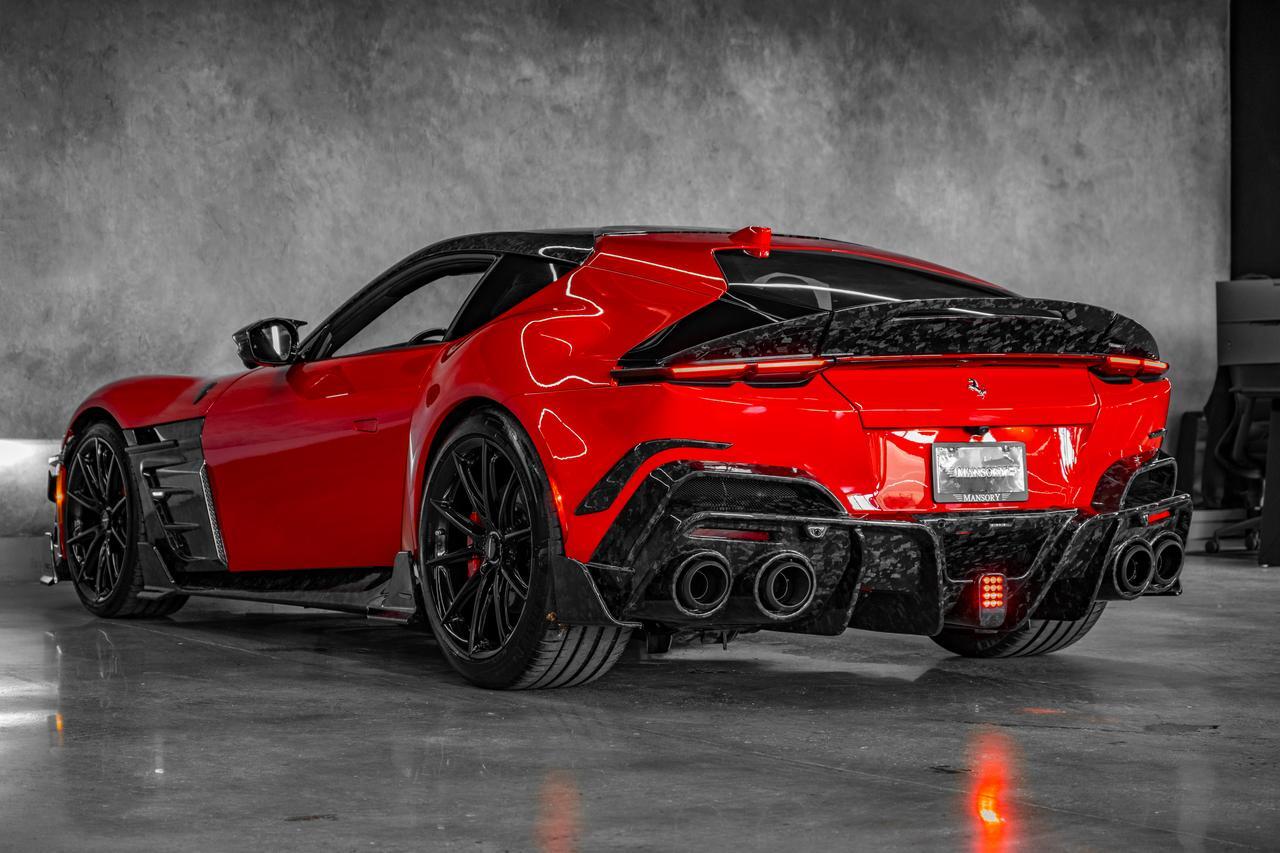 2025 Ferrari 12Cilindri Mansory Mansory Miami FL