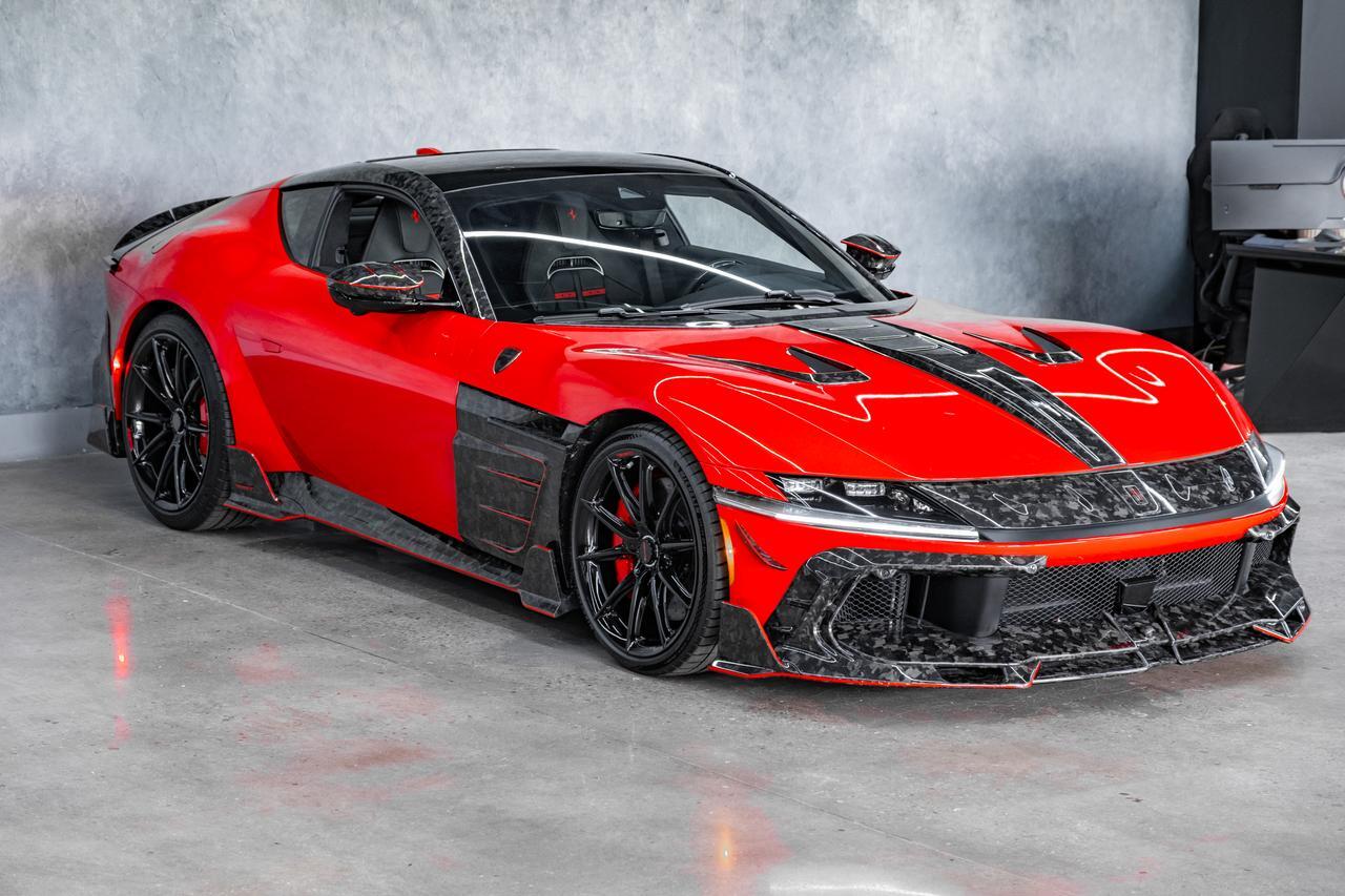 2025 Ferrari 12Cilindri Mansory Mansory