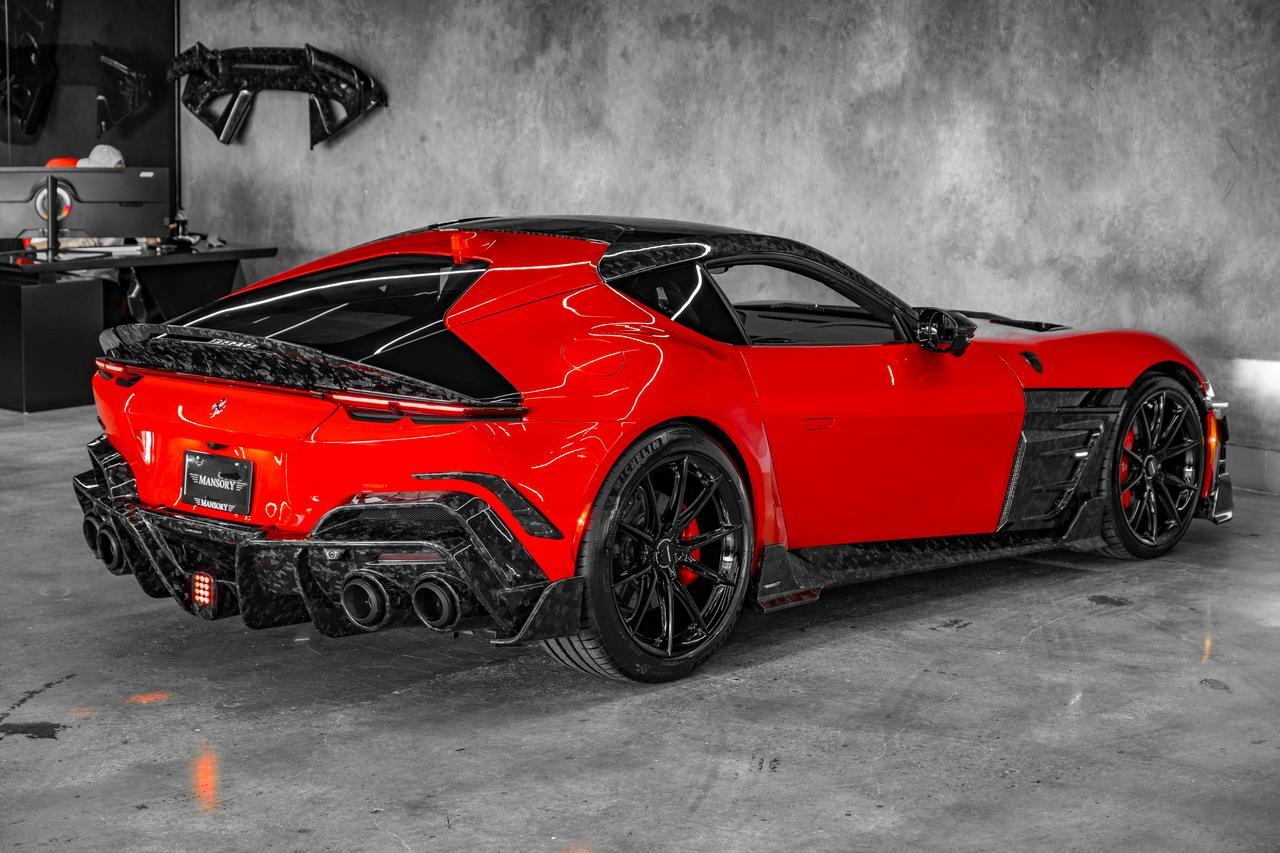 2025 Ferrari 12Cilindri Mansory Mansory Miami FL
