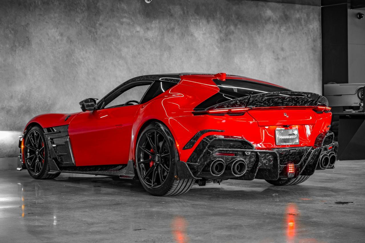 2025 Ferrari 12Cilindri Mansory Mansory Miami FL