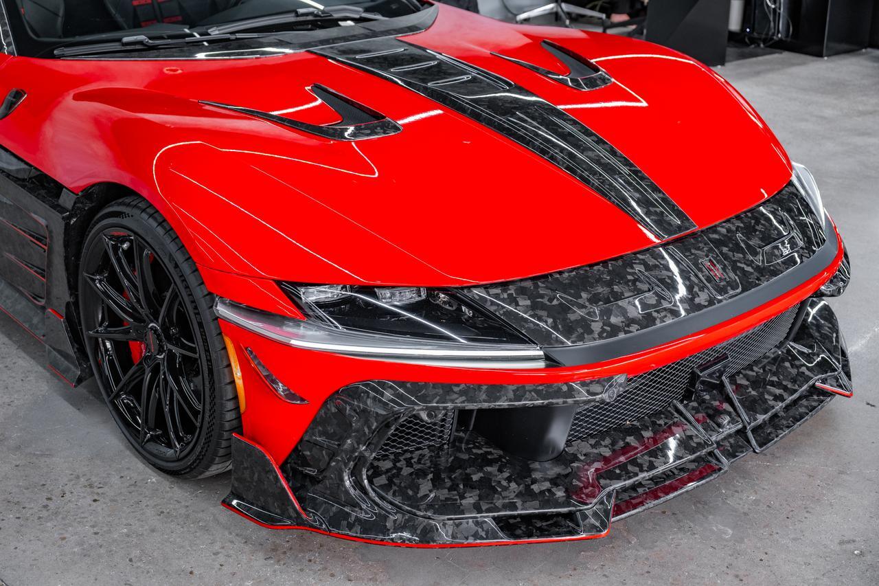 2025 Ferrari 12Cilindri Mansory Mansory Miami FL