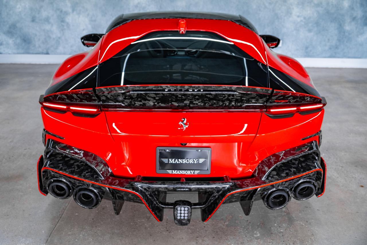 2025 Ferrari 12Cilindri Mansory Mansory Miami FL