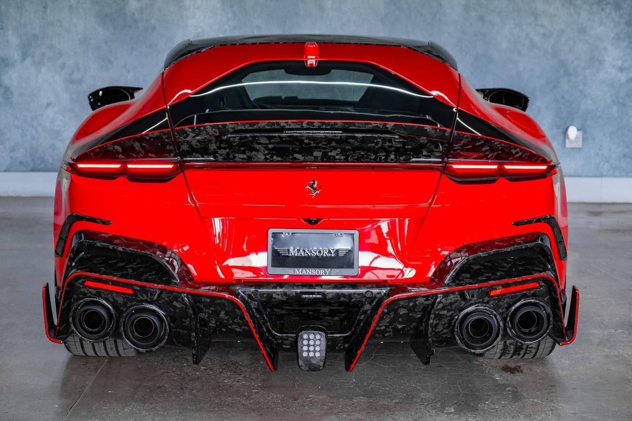 2025 Ferrari 12Cilindri Mansory Mansory Miami FL