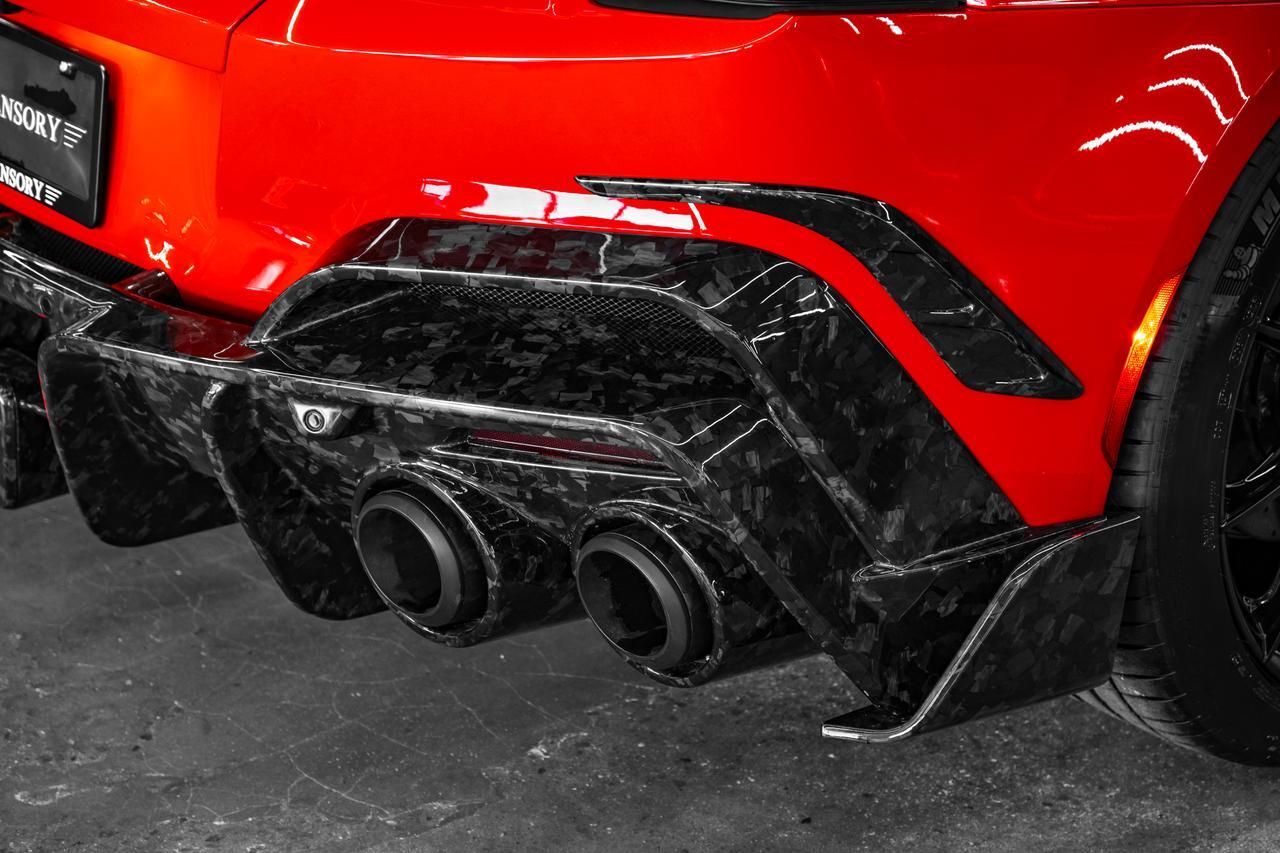 2025 Ferrari 12Cilindri Mansory Mansory Miami FL