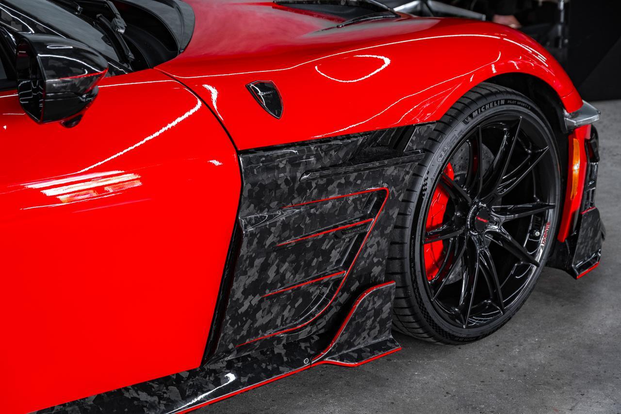 2025 Ferrari 12Cilindri Mansory Mansory Miami FL