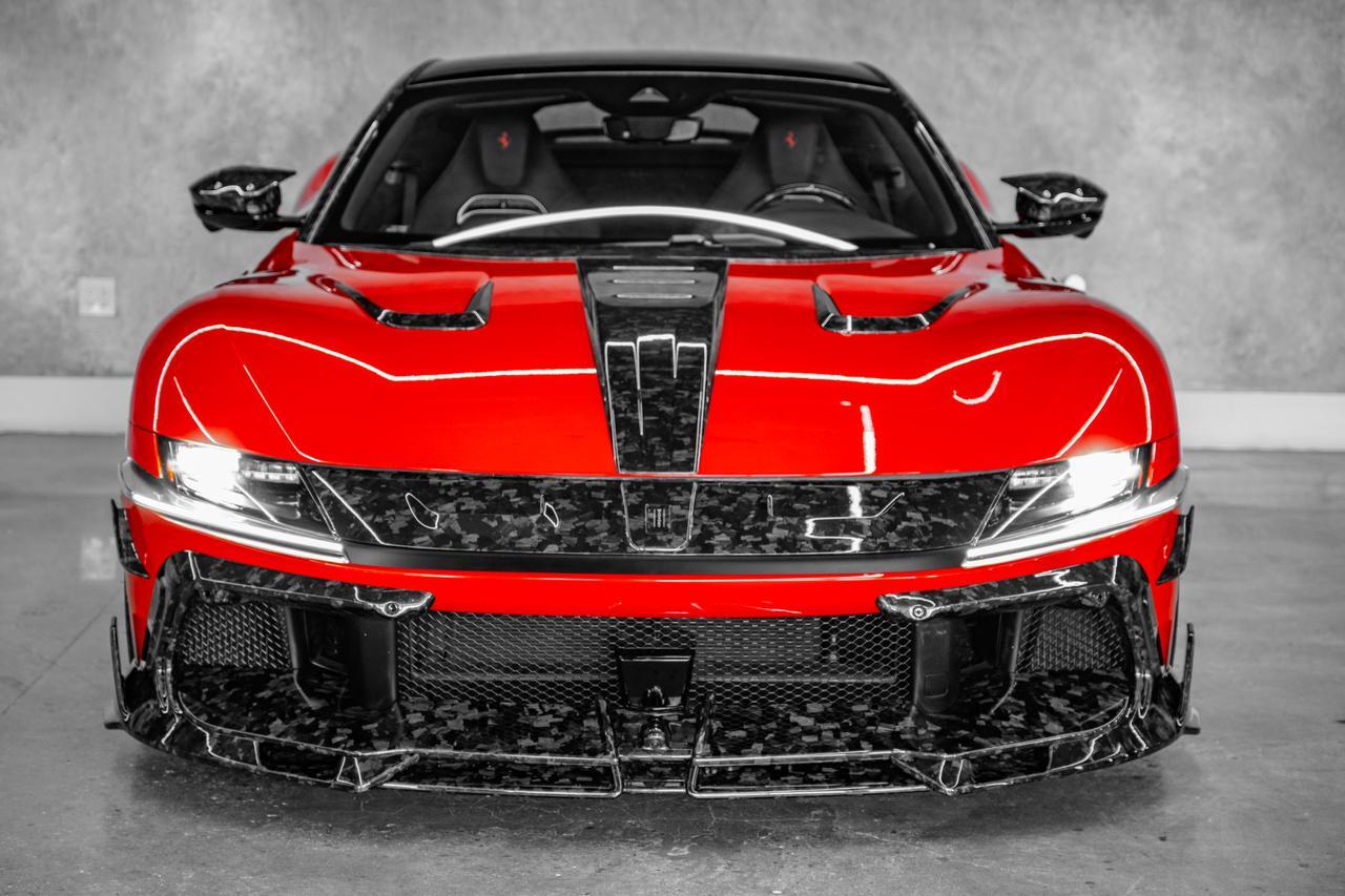 2025 Ferrari 12Cilindri Mansory Mansory Miami FL
