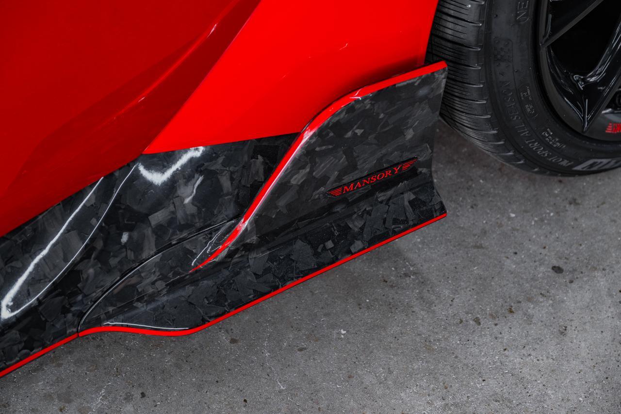 2025 Ferrari 12Cilindri Mansory Mansory Miami FL
