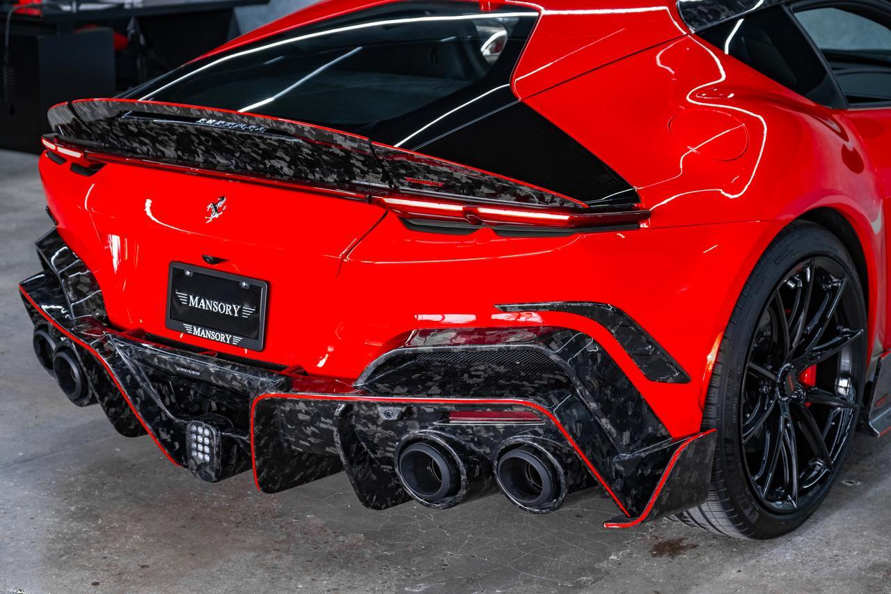 2025 Ferrari 12Cilindri Mansory Mansory Miami FL