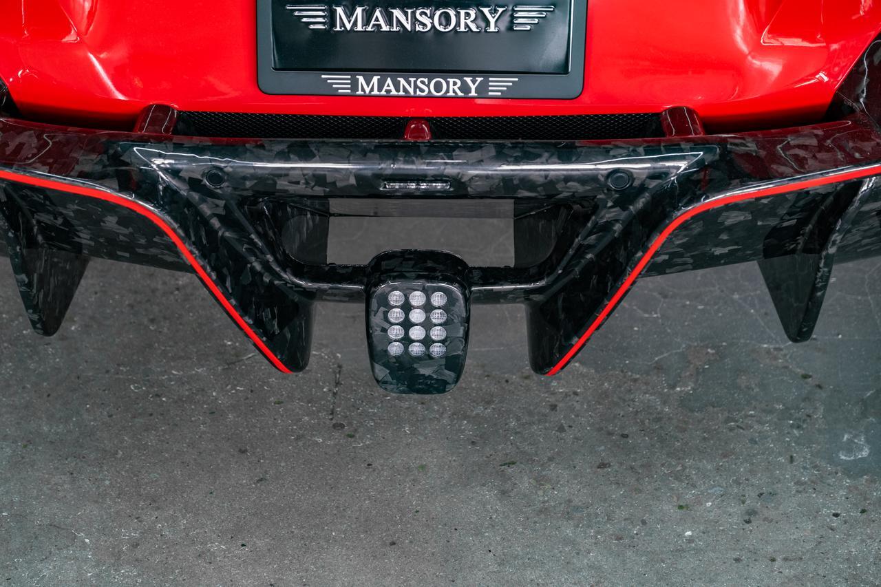 2025 Ferrari 12Cilindri Mansory Mansory Miami FL