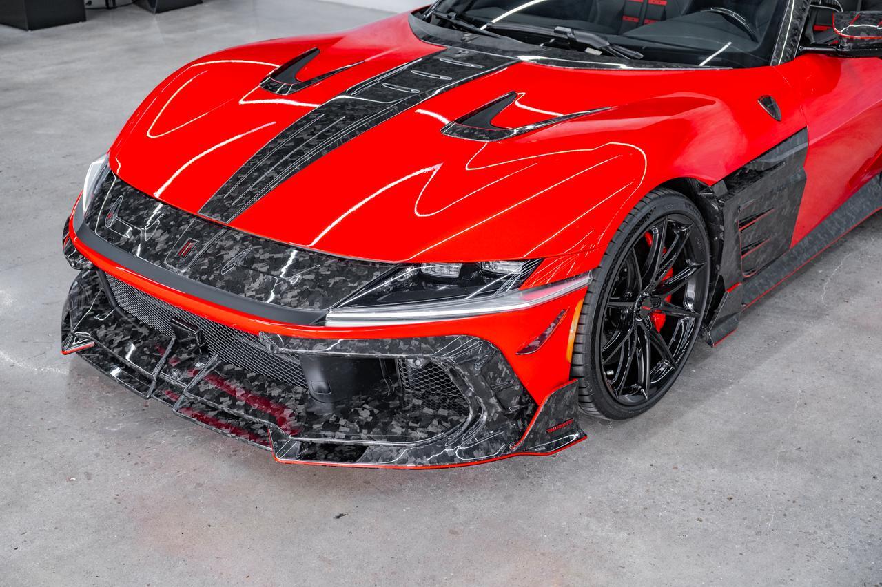 2025 Ferrari 12Cilindri Mansory Mansory Miami FL