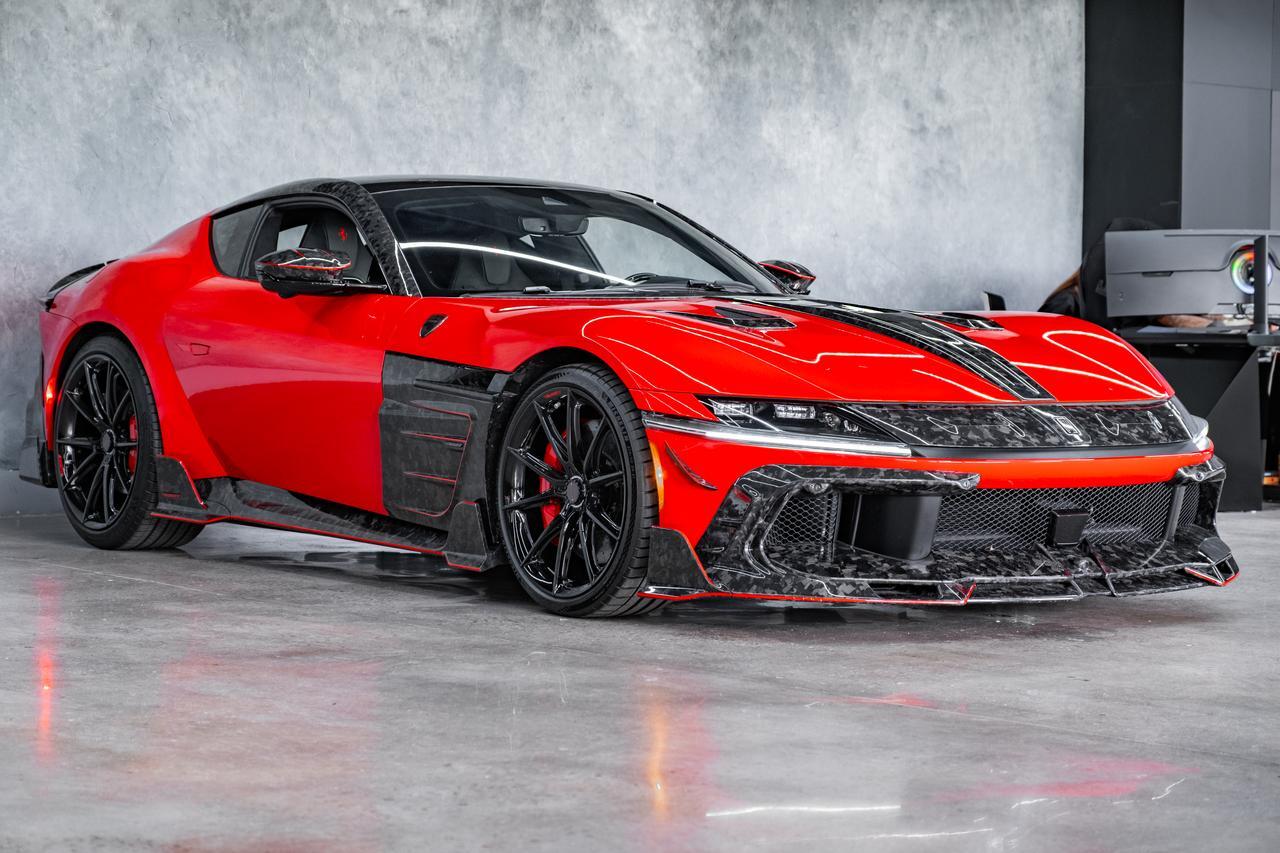 2025 Ferrari 12Cilindri Mansory Mansory Miami FL