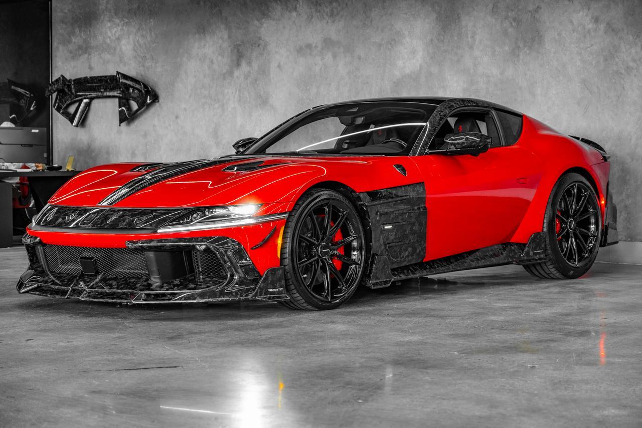 2025 Ferrari 12Cilindri Mansory Mansory Miami FL