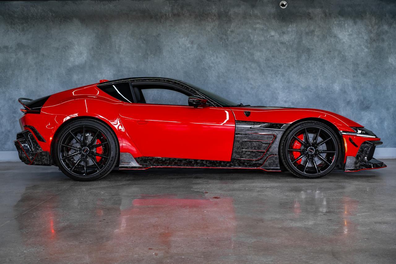 2025 Ferrari 12Cilindri Mansory Mansory Miami FL