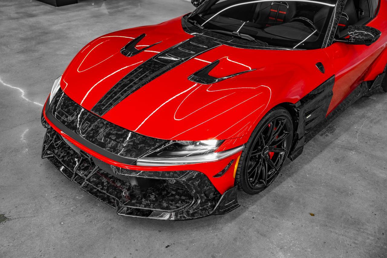 2025 Ferrari 12Cilindri Mansory Mansory Miami FL
