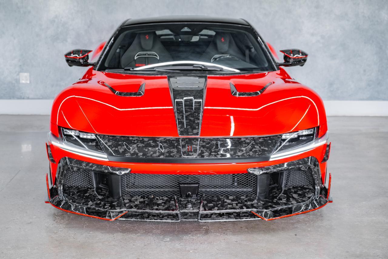 2025 Ferrari 12Cilindri Mansory Mansory Miami FL