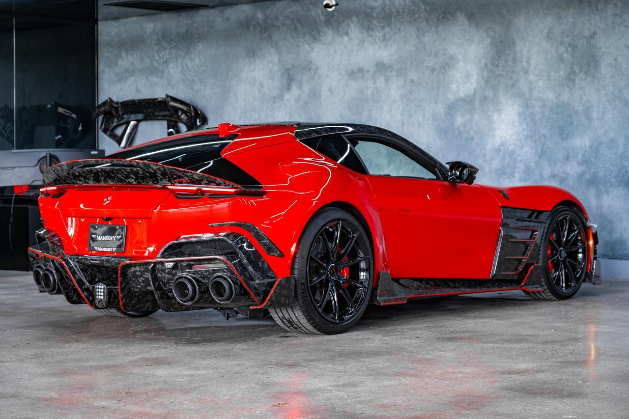 2025 Ferrari 12Cilindri Mansory Mansory Miami FL