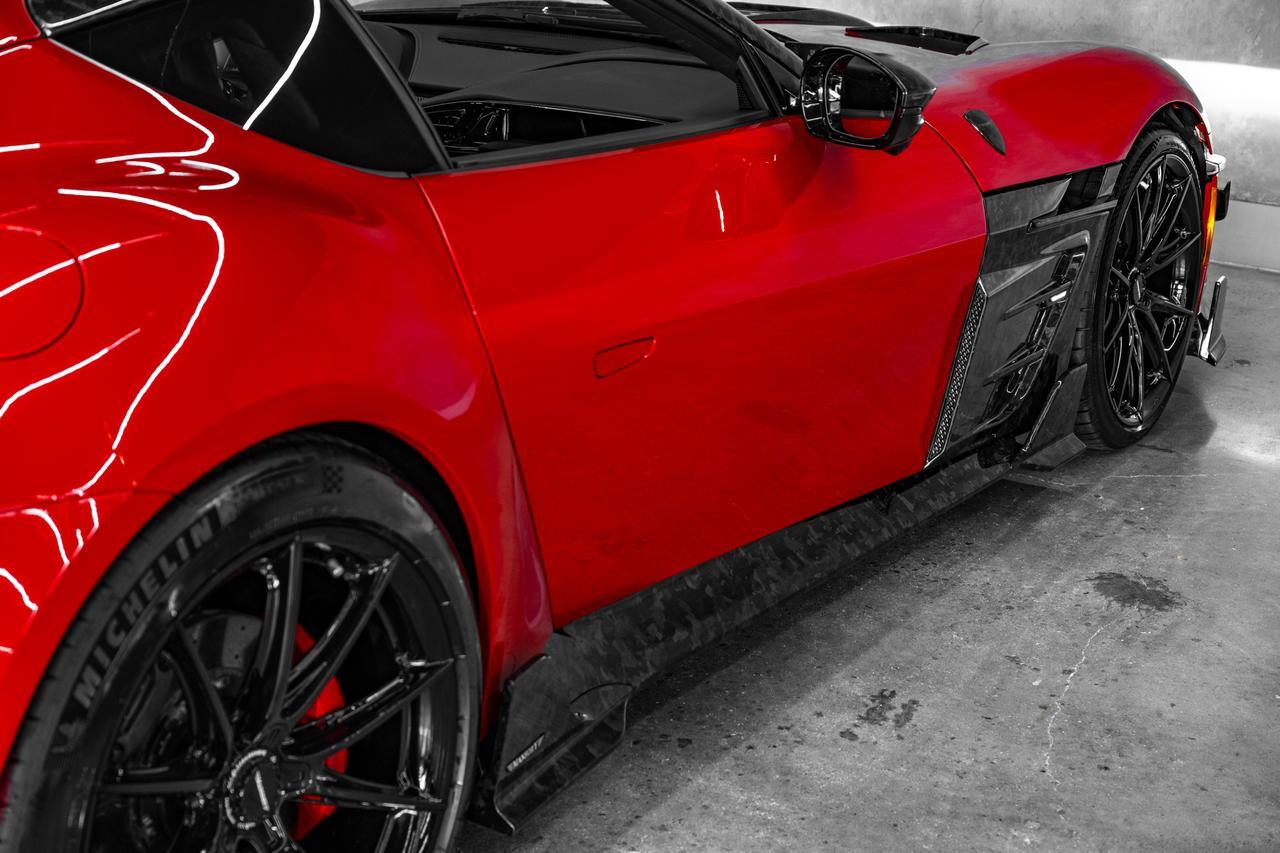 2025 Ferrari 12Cilindri Mansory Mansory Miami FL
