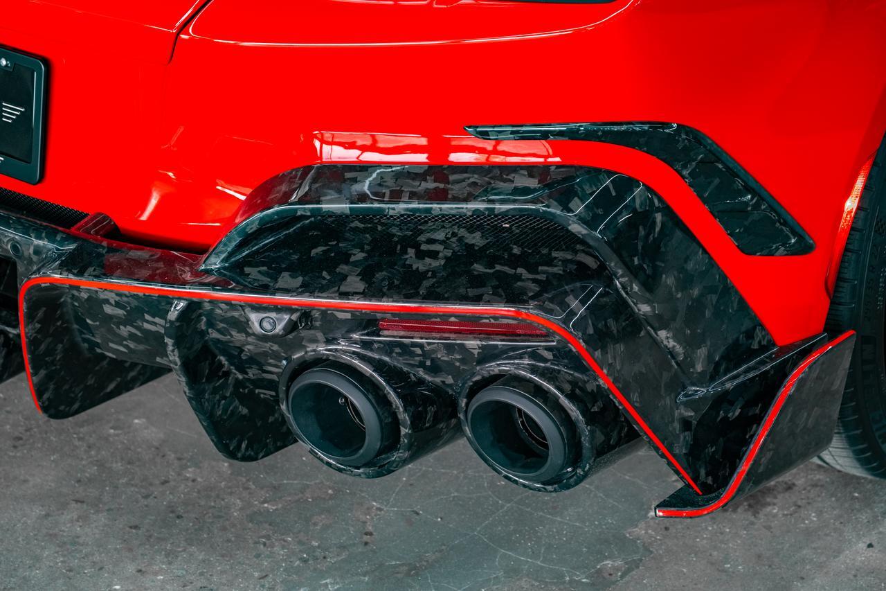 2025 Ferrari 12Cilindri Mansory Mansory Miami FL