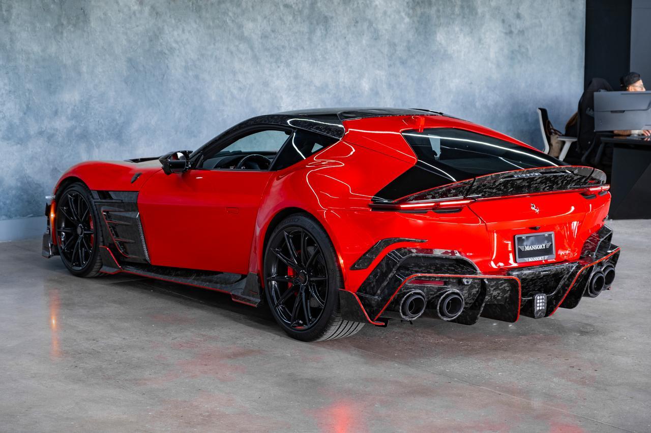 2025 Ferrari 12Cilindri Mansory Mansory Miami FL