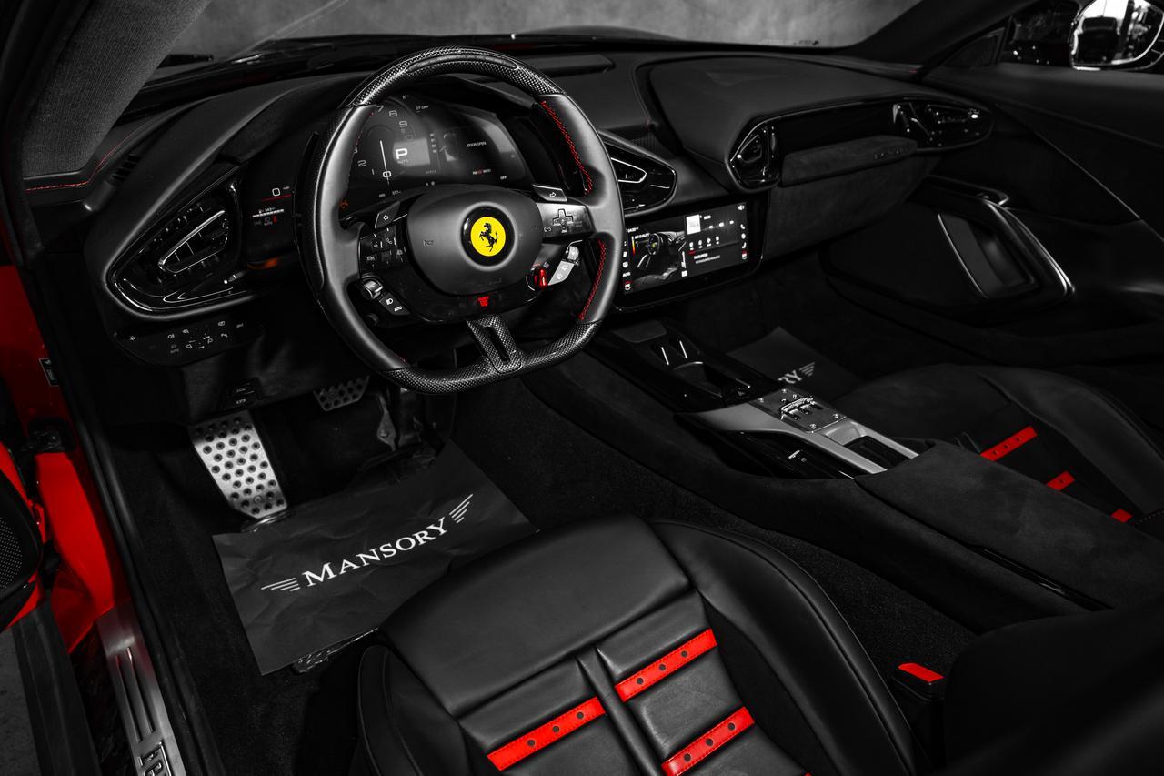 2025 Ferrari 12Cilindri Mansory Mansory Miami FL