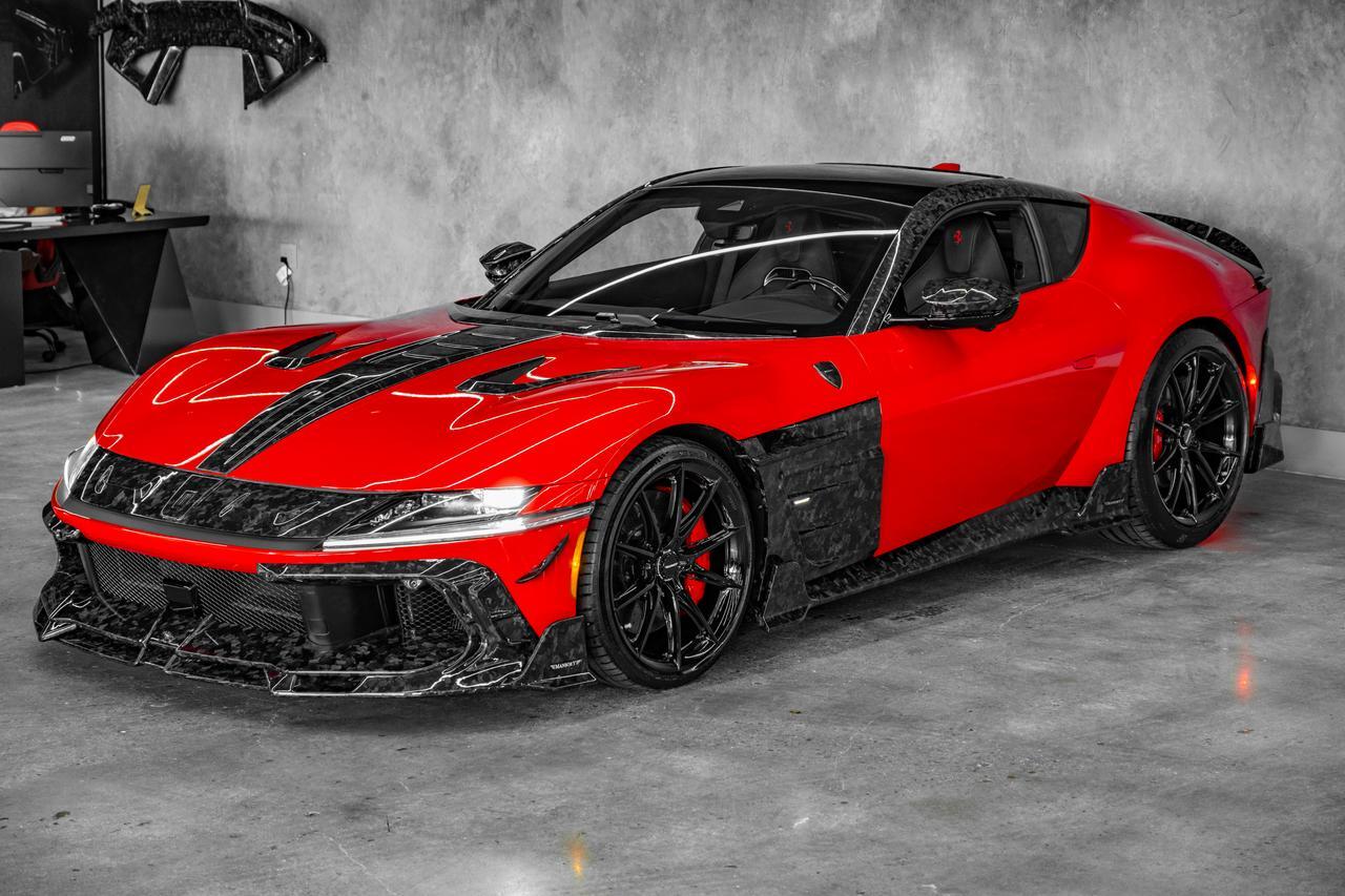 2025 Ferrari 12Cilindri Mansory Mansory Miami FL