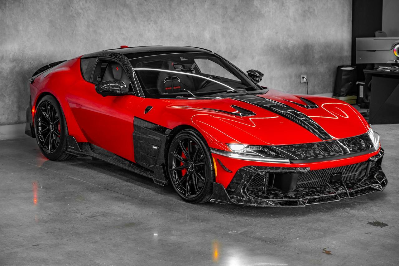 2025 Ferrari 12Cilindri Mansory Mansory Miami FL