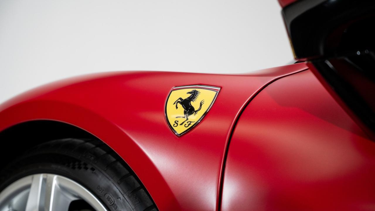 2025 Ferrari 296 GTB Franklin TN