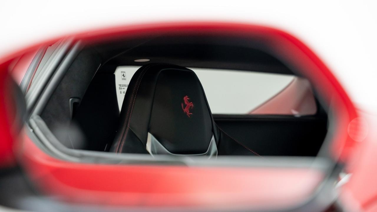 2025 Ferrari 296 GTB Franklin TN