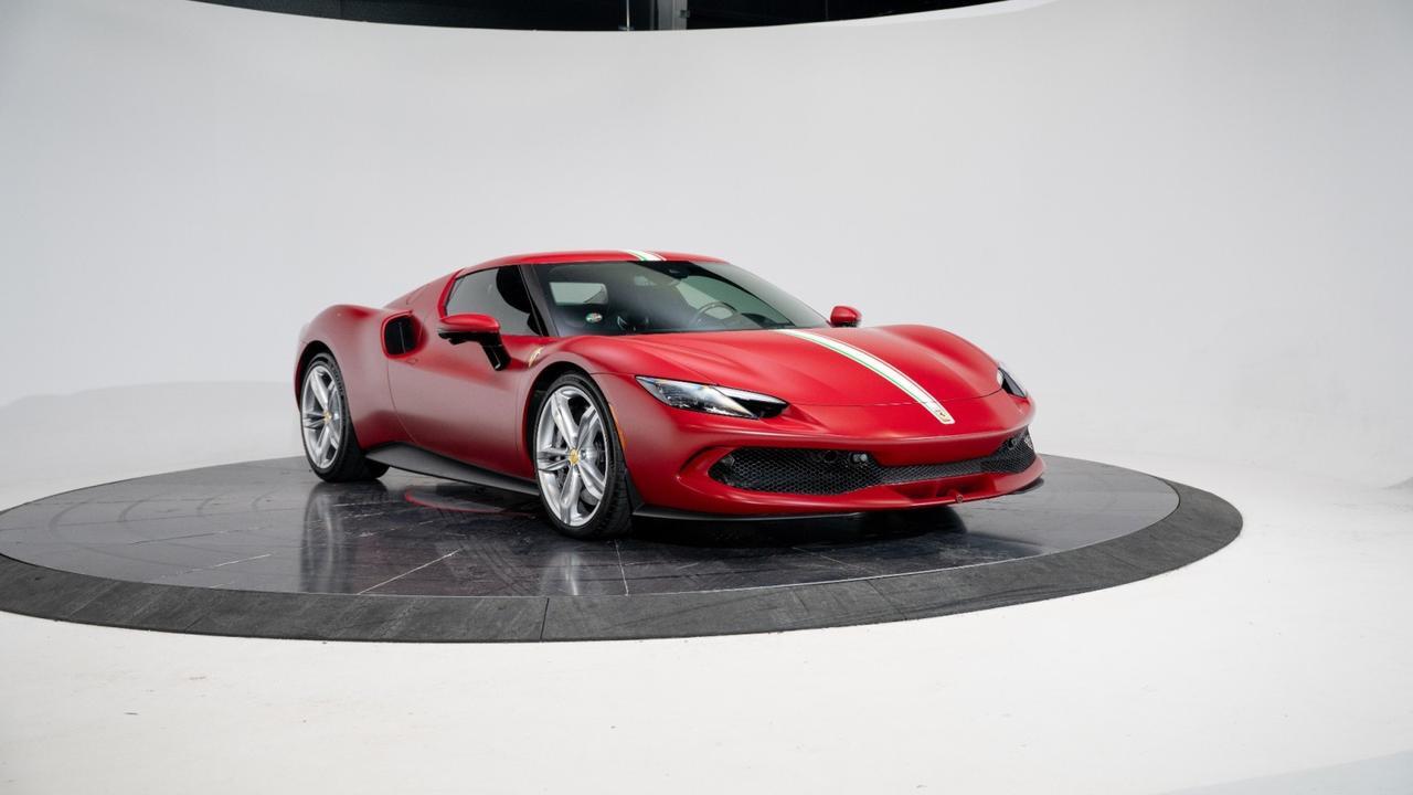 2025 Ferrari 296 GTB Franklin TN