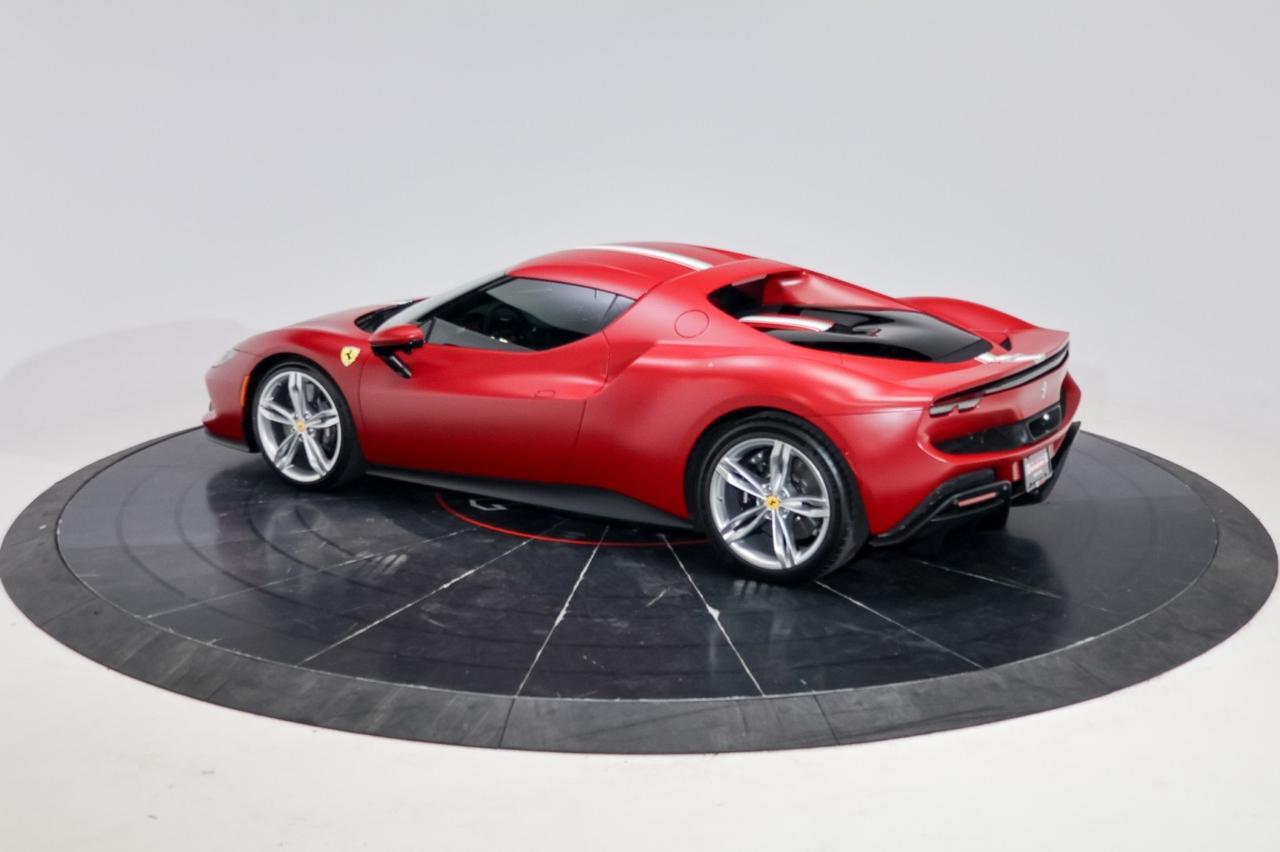2025 Ferrari 296 GTB Franklin TN