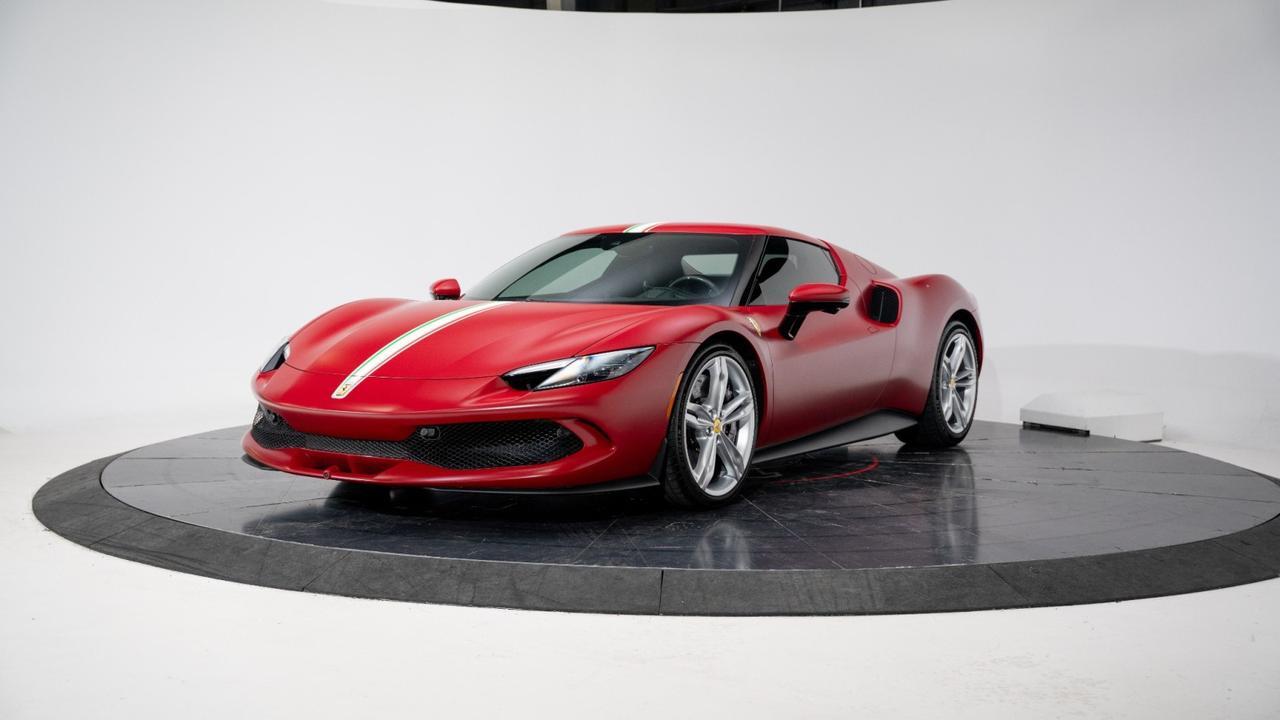 2025 Ferrari 296 GTB Franklin TN