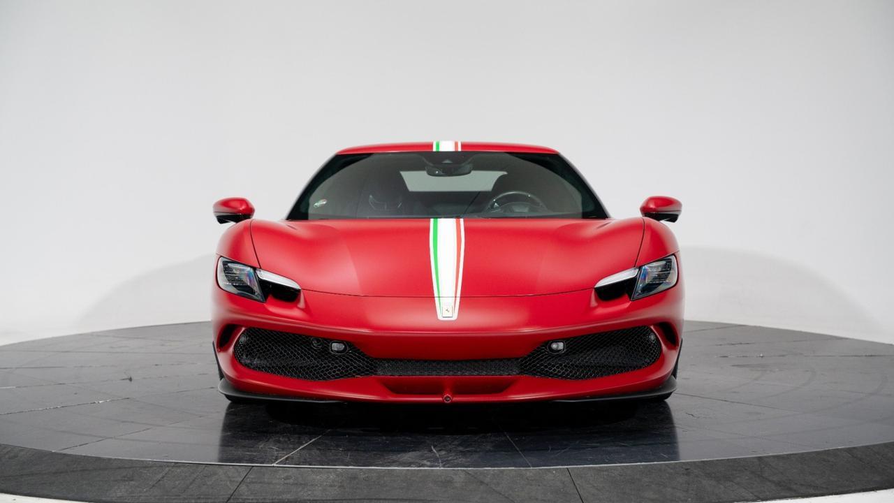 2025 Ferrari 296 GTB Franklin TN
