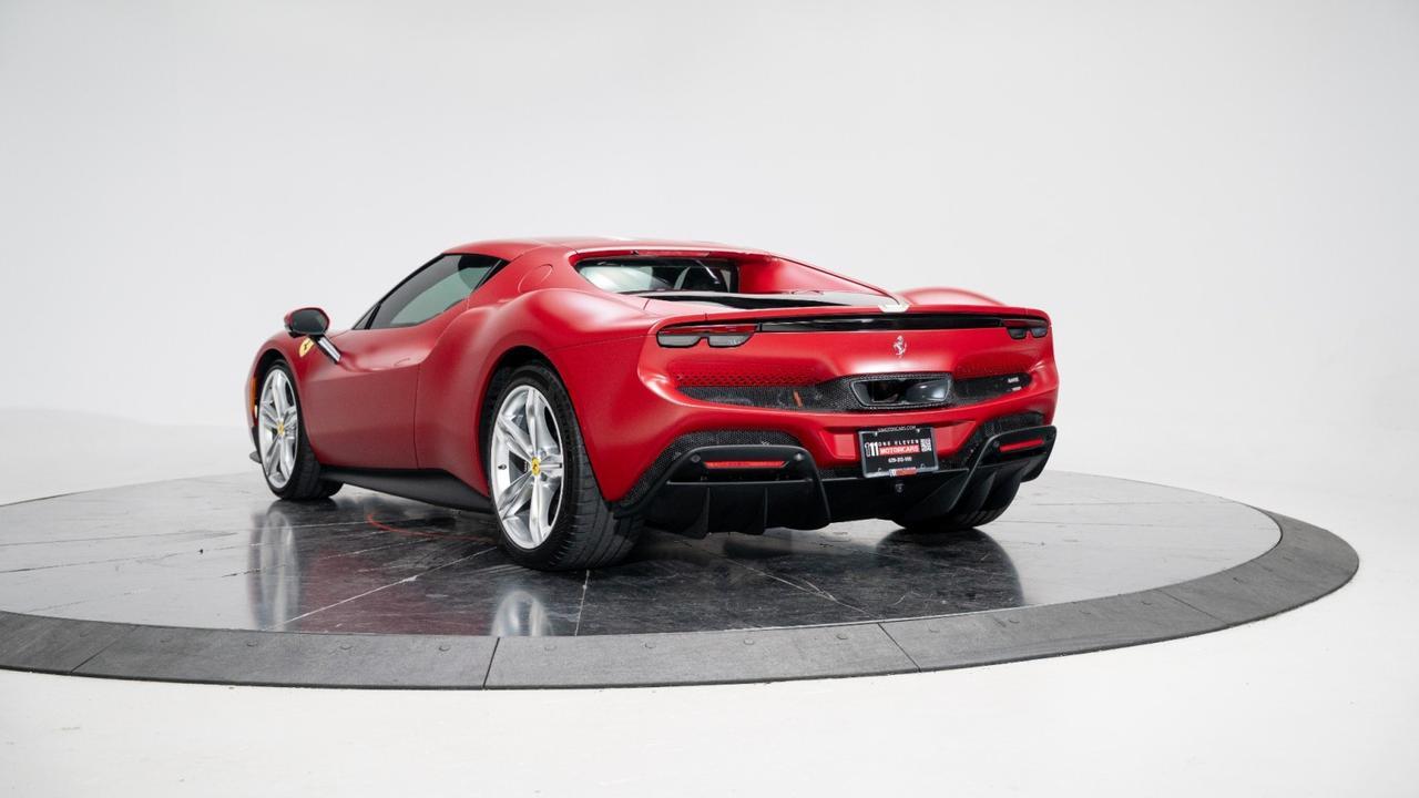 2025 Ferrari 296 GTB Franklin TN