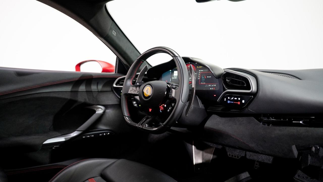 2025 Ferrari 296 GTB Franklin TN