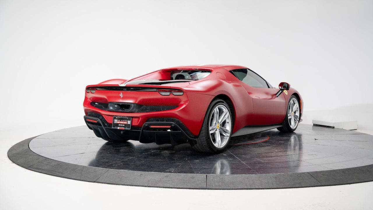2025 Ferrari 296 GTB Franklin TN