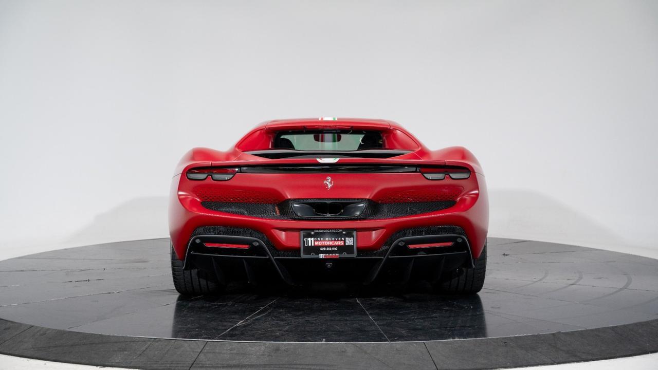 2025 Ferrari 296 GTB Franklin TN