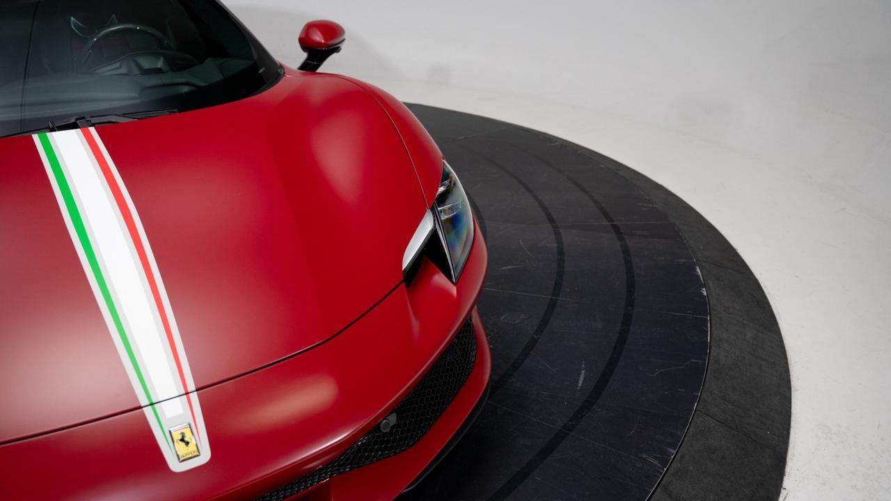 2025 Ferrari 296 GTB Franklin TN