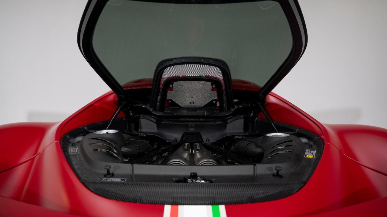 2025 Ferrari 296 GTB Franklin TN