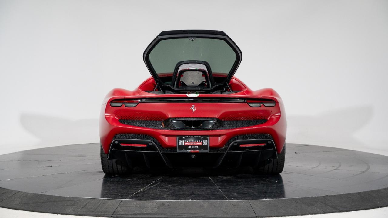 2025 Ferrari 296 GTB Franklin TN