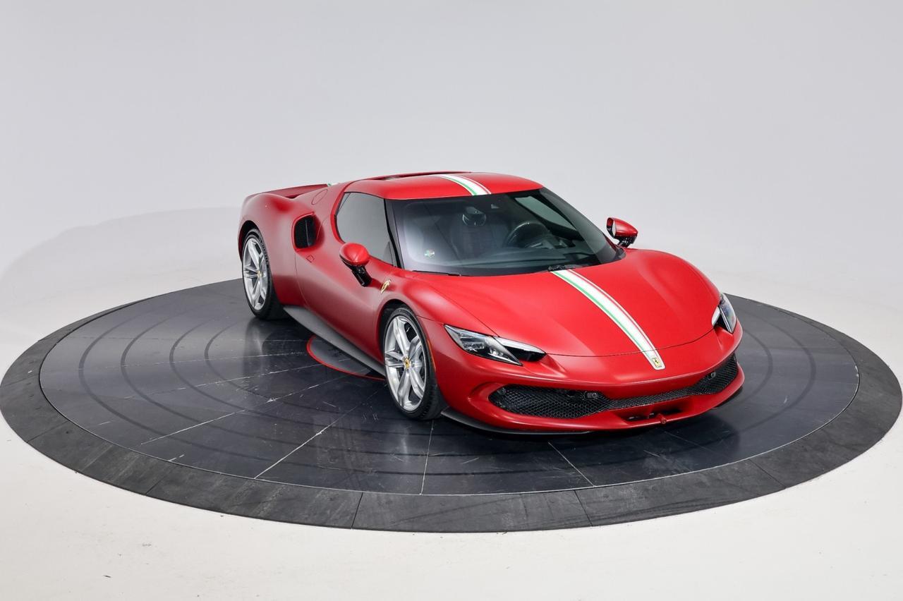 2025 Ferrari 296 GTB Franklin TN
