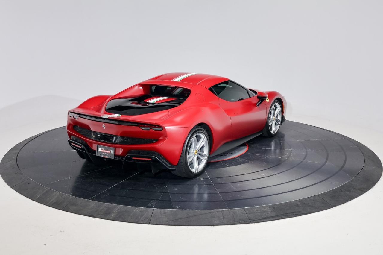 2025 Ferrari 296 GTB Franklin TN